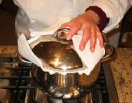 artichokes roman style xy07